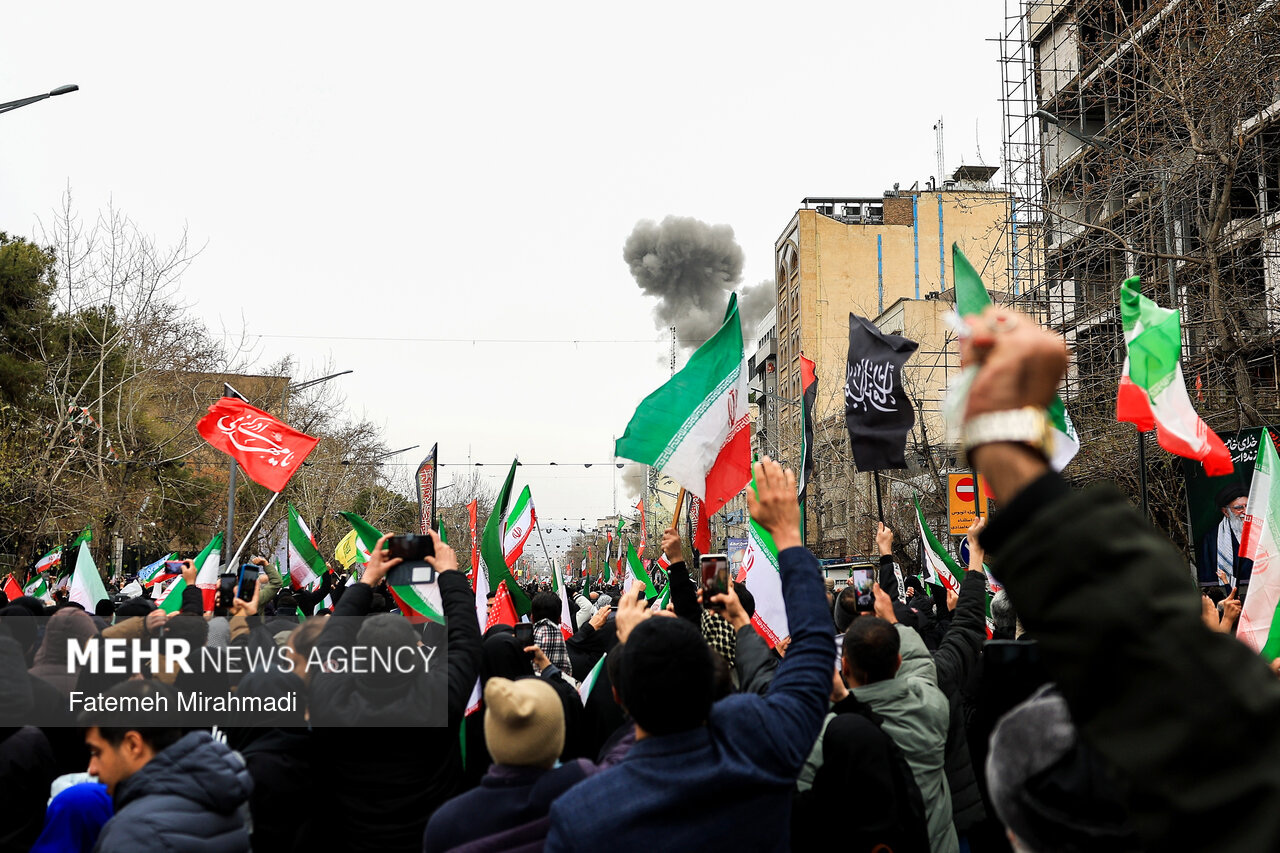 خطای محاسباتی و اطلاعاتی غرب درباره ایران
