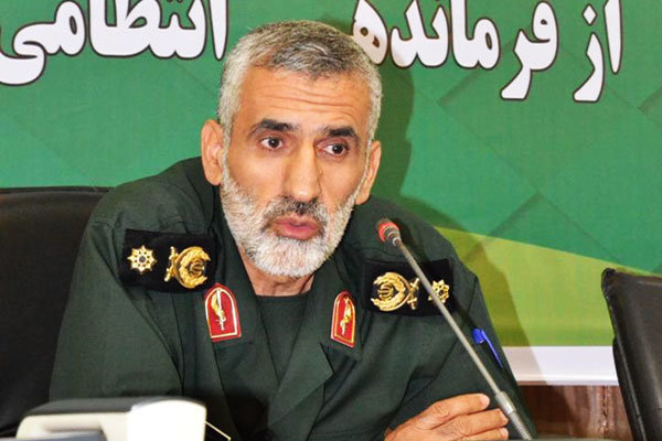 سردار میراحمدی: انتقام خون مطهر رهبر شهید دفاع از امنیت ملی است