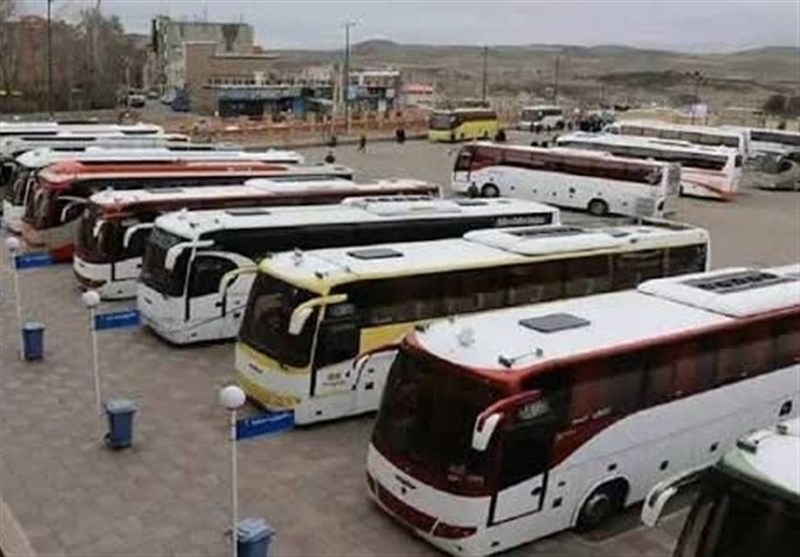 آغاز پیش‌فروش بلیت اتوبوس اربعین 1405 +جزئیات