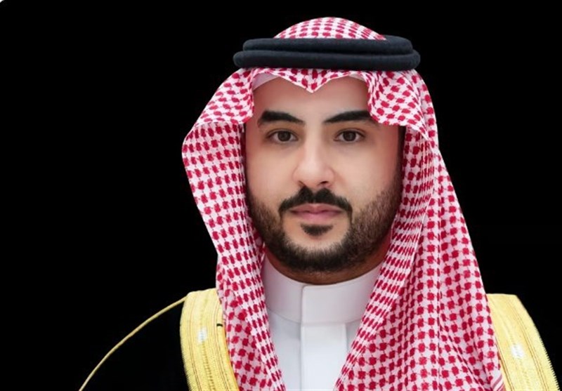 دیدار وزیر دفاع سعودی با معاون ترامپ پس از تجاوز به عراق