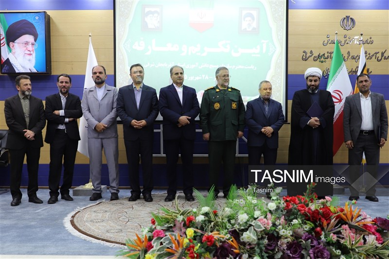 ضرورت توجه به دانش‌آموزان/سکاندار بسیج دانش‌آموزی سپاه عاشورا تغییرکرد