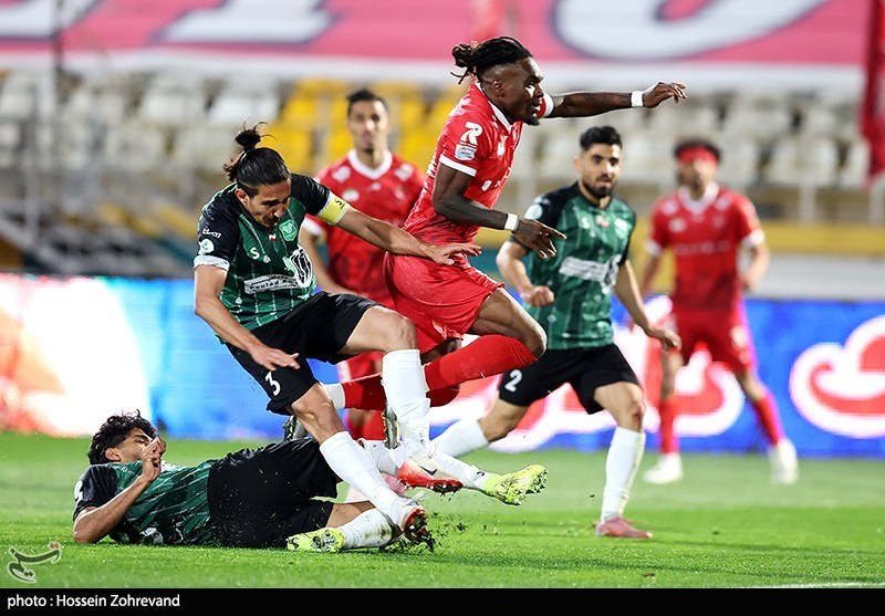 حسینی: می‌دانم چه فشاری روی بازیکنان پرسپولیس است