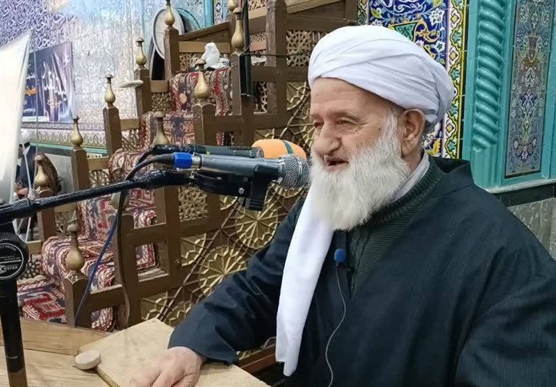 بیعت سنی‌نشینان اردبیل با رهبر معظم انقلاب اسلامی
