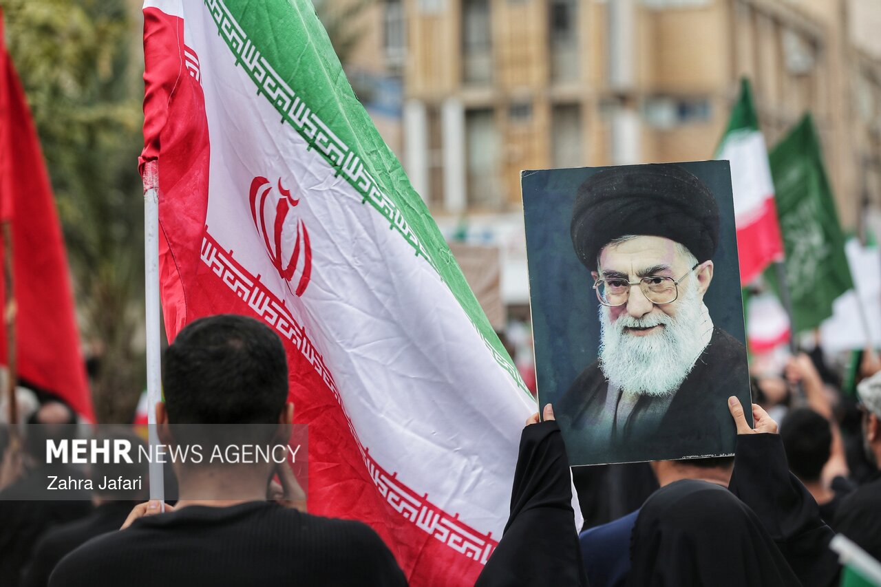 محشر شود این پیام نوروزی تو