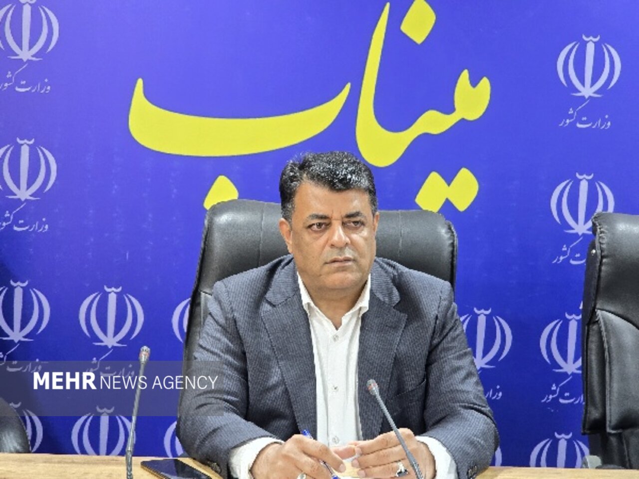 فرماندار میناب: مقابله جدی با تخلفات حوزه سوخت در دستور کار است
