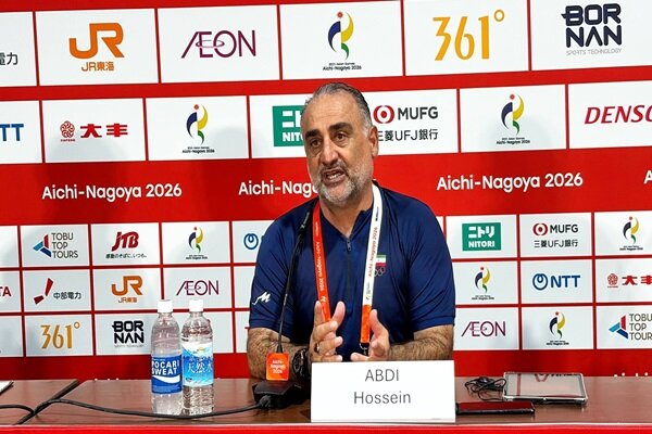 عبدی: خوشحالی برد مقابل امارات فقط تا امشب است