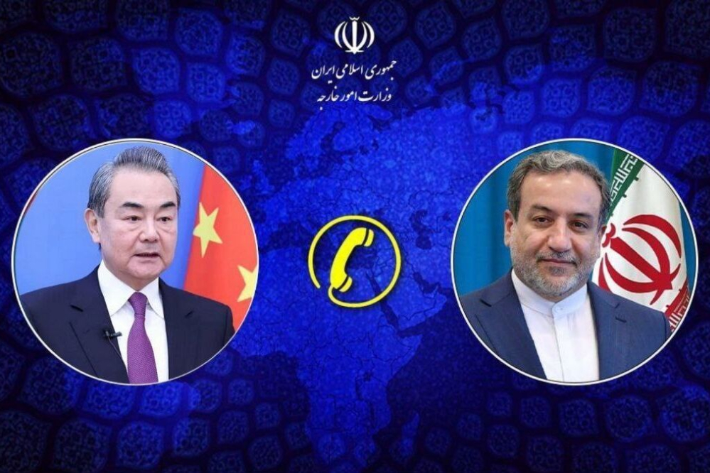 چین شهادت رهبر معظم انقلاب را تسلیت گفت/ عراقچی:خصومتی با کشورهای حوزه خلیج فارس نداریم