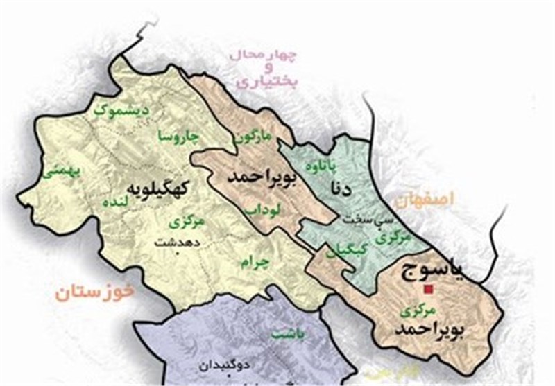 انهدام مهمات به‌جامانده از جنگ در بهمئی/ مردم نگران نباشند