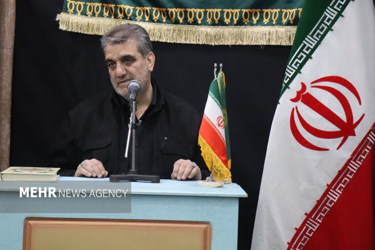 بازخوانی وصیت شهدا؛ استاندار سمنان: وحدت ملی سد نفوذ تفرقه است