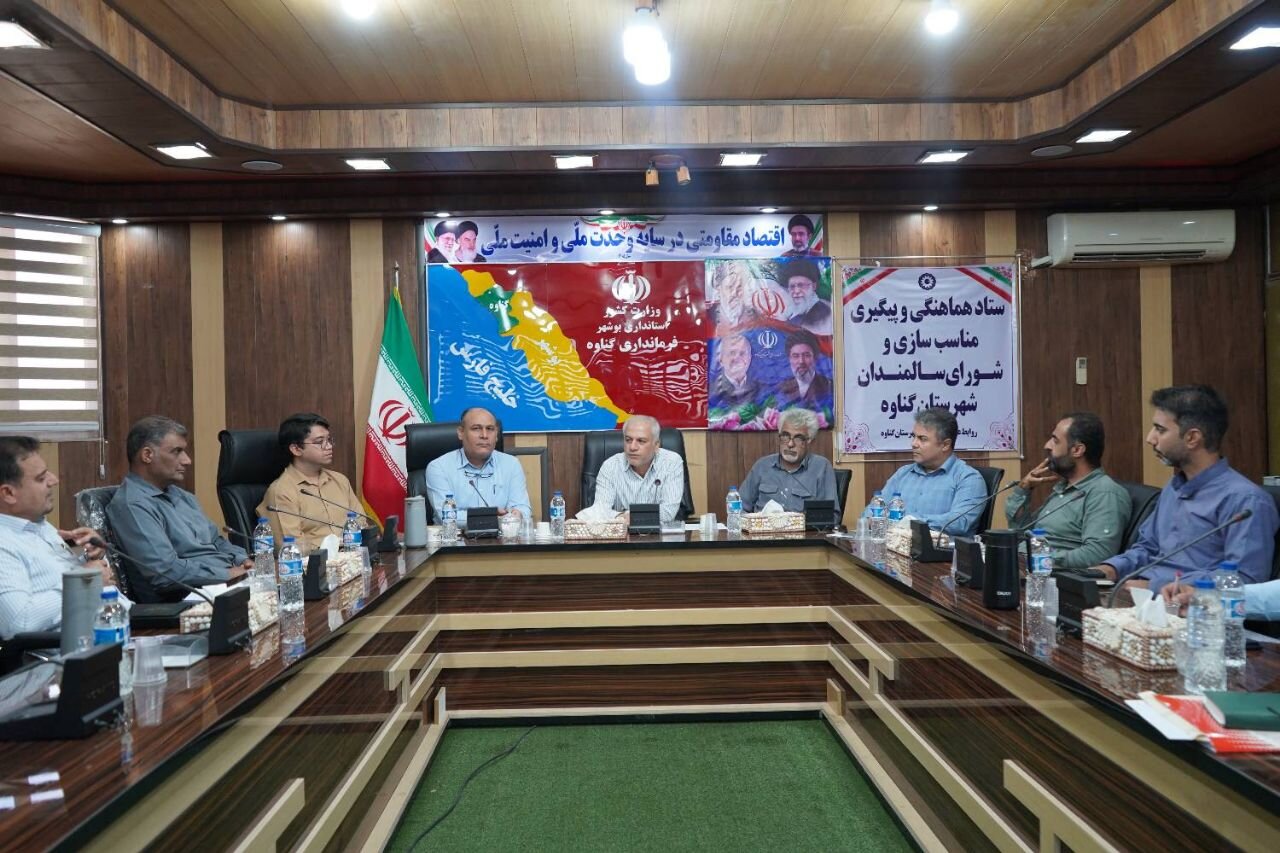 معاون فرماندار گناوه: ایمن‌سازی معابر عمومی در دستور کار شهرداری باشد