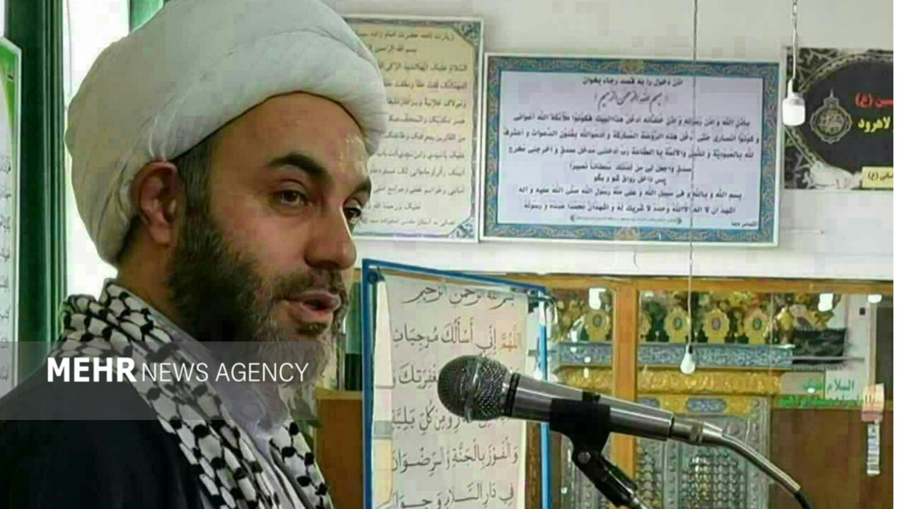انتقام و خونخواهی مطالبه همه مردم است