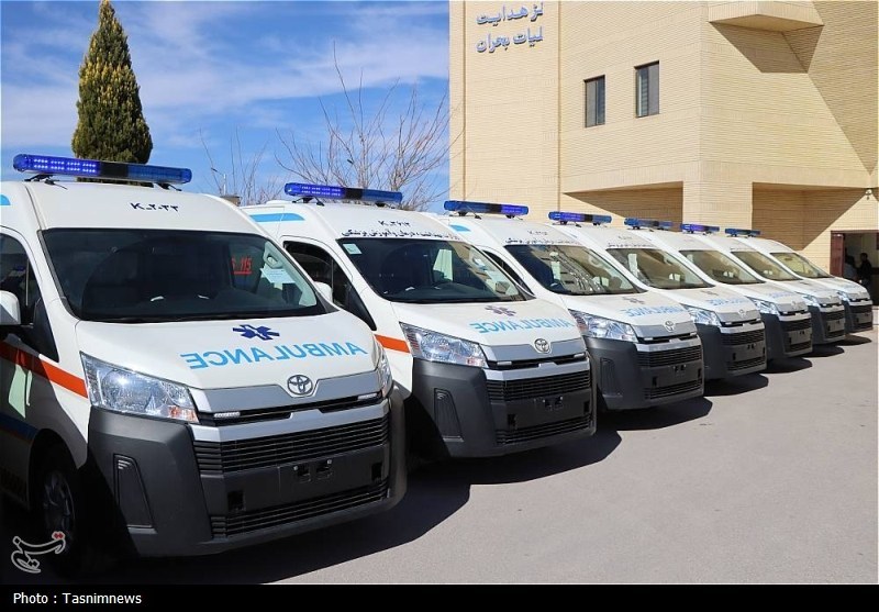 مجلس به واردات 4 هزار آمبولانس و خودروهای امدادی مجوز داد