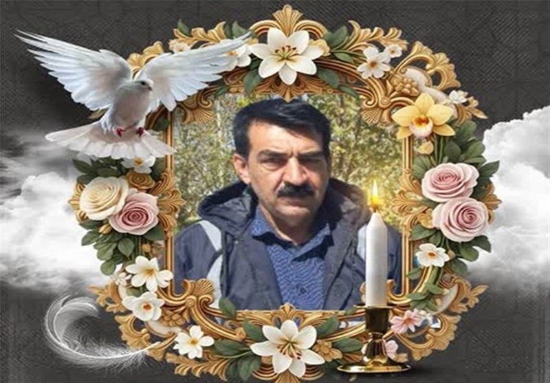 سبزبان شیرازی به کاروان شهدا پیوست