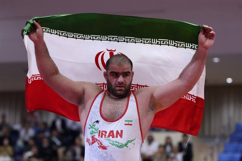 نتایج بازی‌های آسیایی| طلای میرزازاده، تنها مدال ایران در روز یازدهم