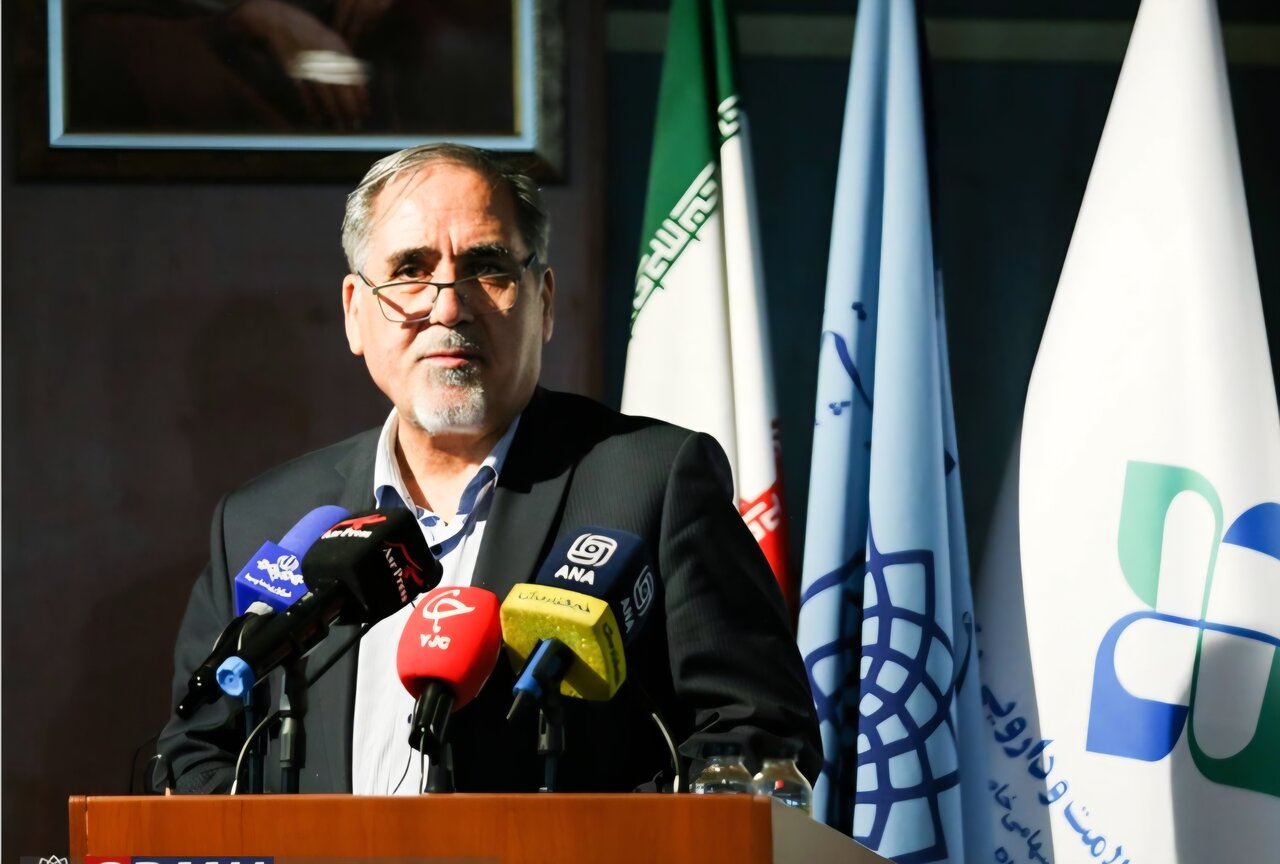 قیداری: نقش خبرنگاران سلامت فراتر از اطلاع‌رسانی است
