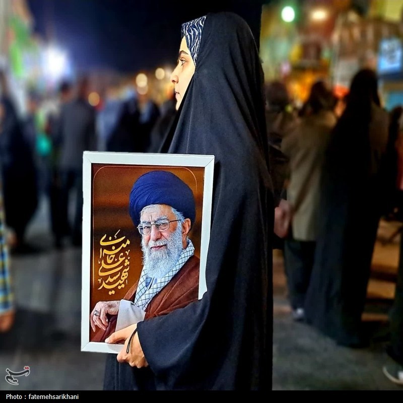 آغاز ثبت‌نام مراسم وداع و تشییع «آقای شهید ایران» در آذربایجان‌شرقی