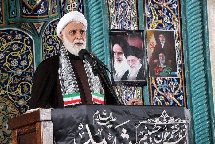 بی‌نیاز: با ایستادگی و مقاومت برابر دشمن، وعده نصرت الهی محقق خواهد شد