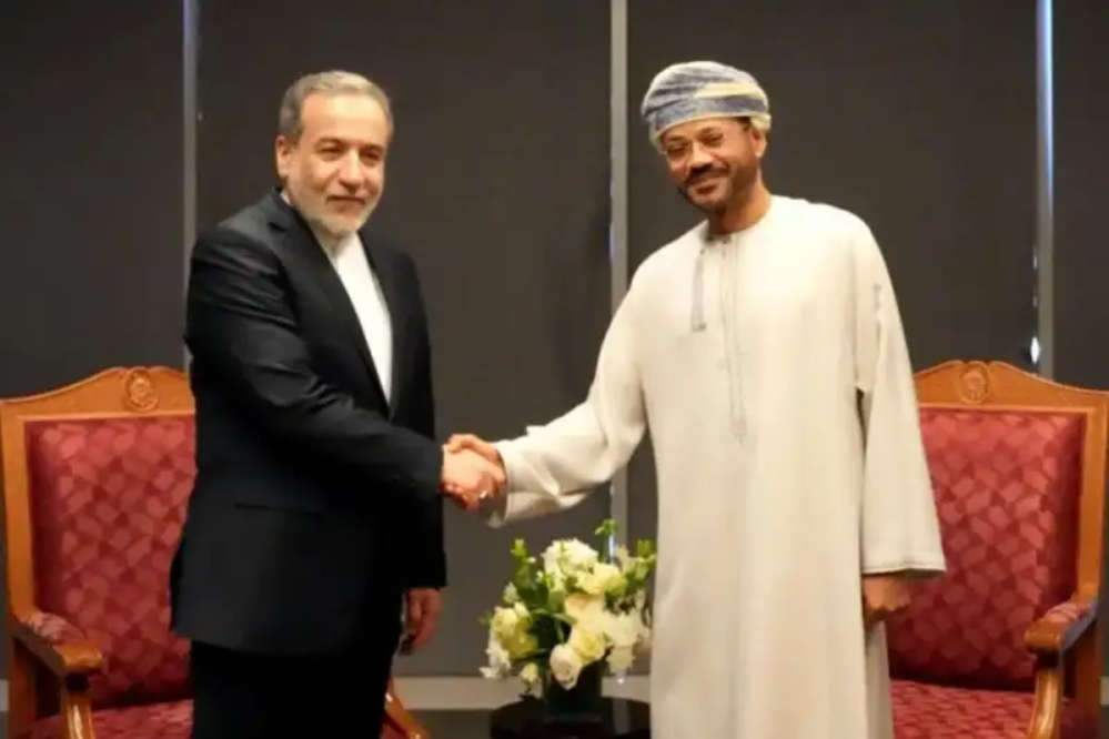 پیام تسلیت عراقچی به وزیر امور خارجه عمان