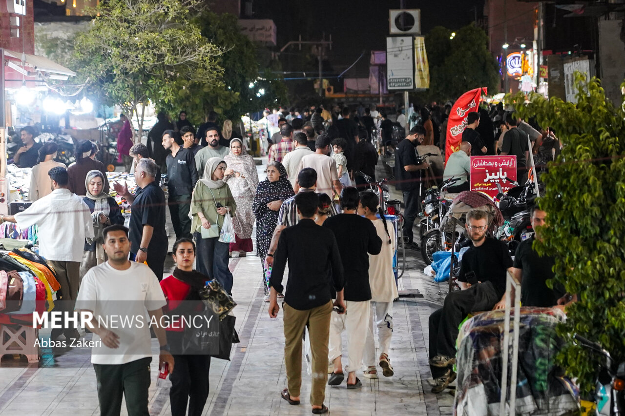 نبض زندگی در بندرعباس - ۲