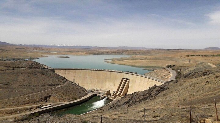 مخازن سدهای تهران در کمترین میزان خود در ۴۶ سال اخیر قرار دارد