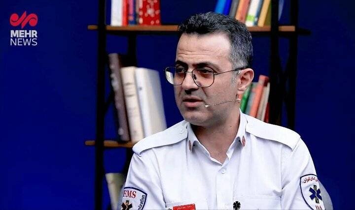 رد شایعات سرطان زایی ذرات معلق ناشی از انفجار انبار نفت