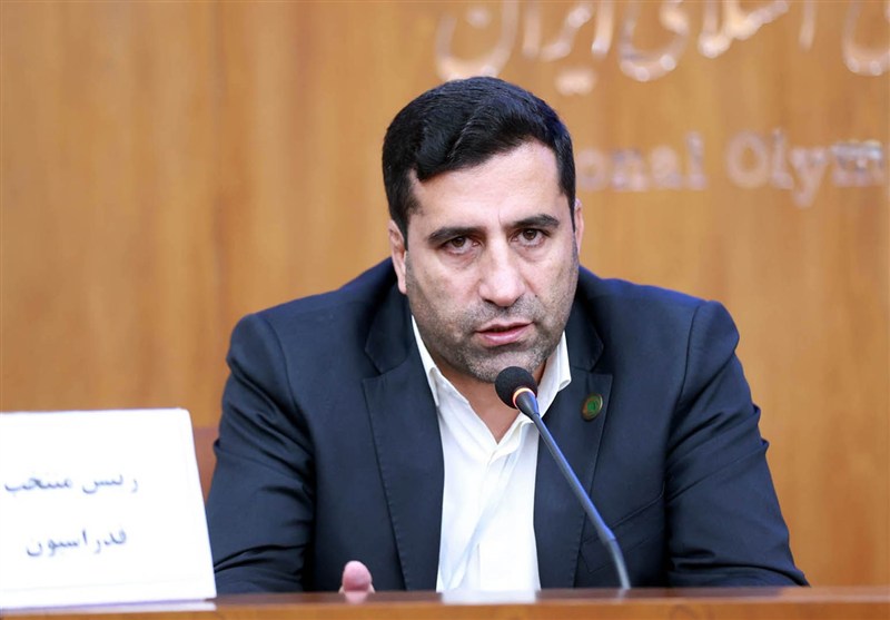 خیری‌نیا: در زیرساخت‌ها محدودیت داریم/ تمرکزمان روی ناگویاست
