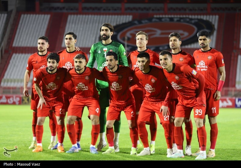 درخواست تراکتور از AFC برای تغییر مکان بازی با شباب‌الاهلی