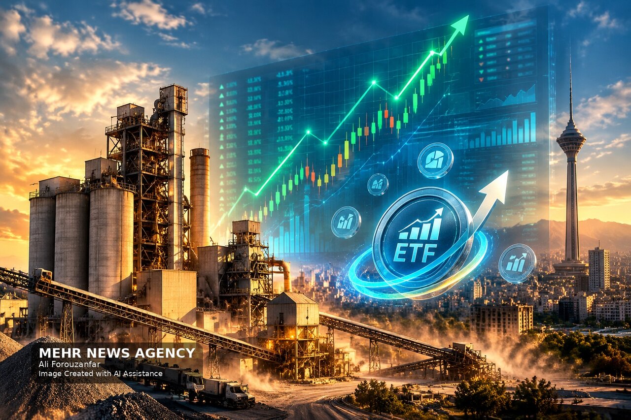 پذیره‌نویسی یک صندوق سیمانی جدید در فرابورس