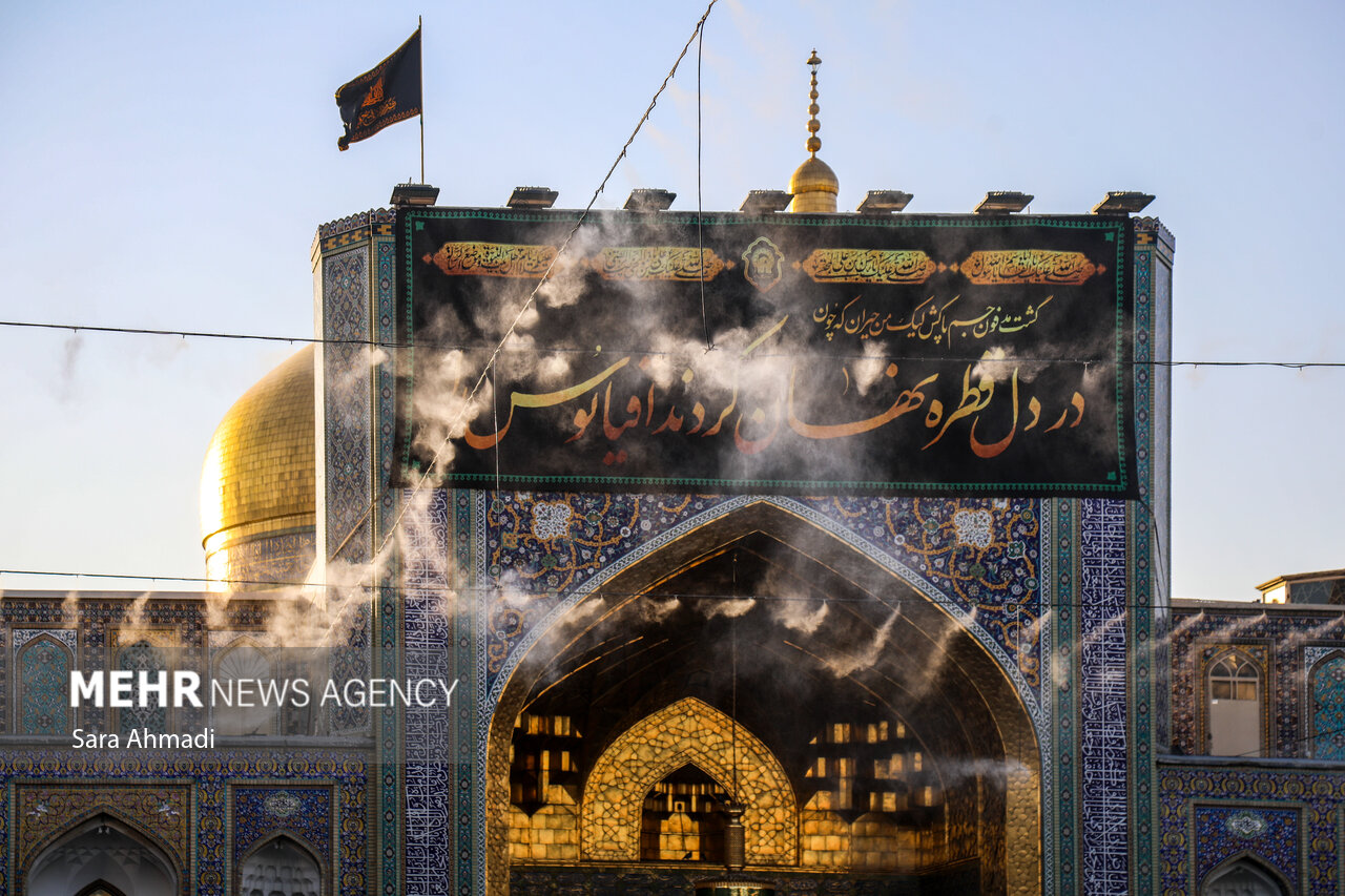۳ کریدور اصلی برای سفر زائران به مشهد ایمن‌سازی شد