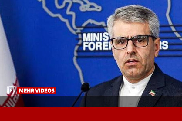 بقایی: فضاسازی درباره روابط ایران، التهاب‌آفرینی است