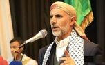 محمد مفتاح: سید حسن نصرالله رهبر پیروزی‌های بزرگ بود