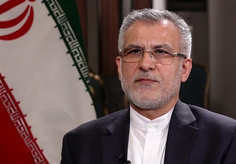 دستیار عراقچی: از تلاش‌ پاکستان برای پایان به تجاوز استقبال می‌کنیم