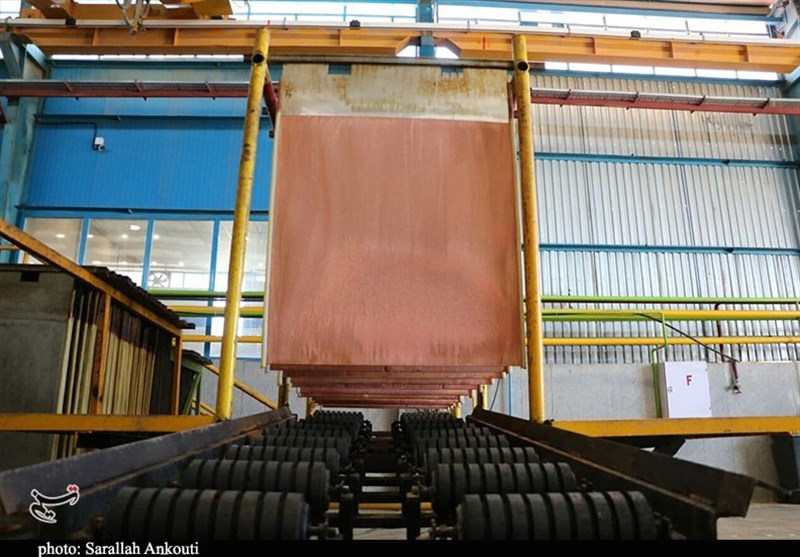 راه‌اندازی قرارداد آتی مس کاتد تحویل دی ماه 1405