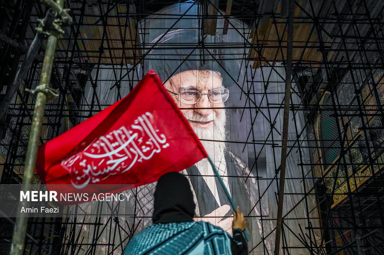 یا لثارات الحسین(ع)