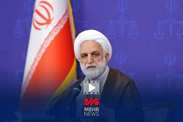رئیس کل دادگستری: ما دولت هستیم و نمی توانیم مشکلات را حل نشده رها کنیم