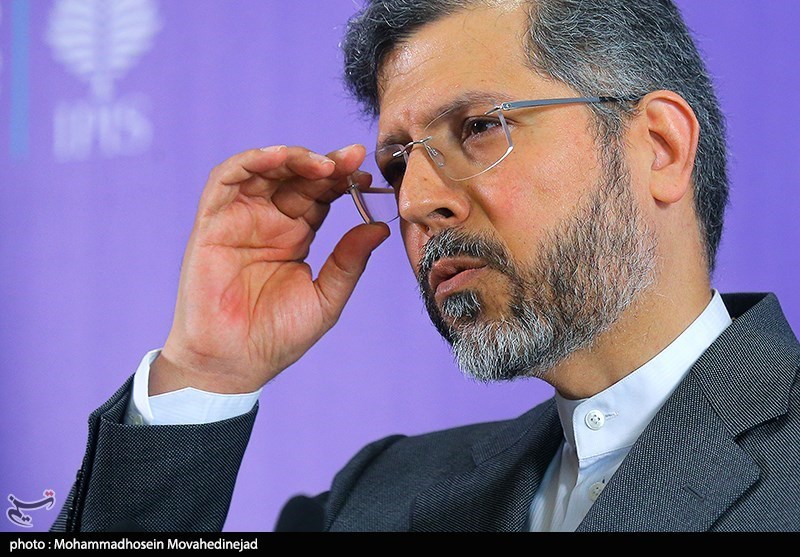 خطیب زاده: آمریکایی‌ها مانند آلمان نازی عمل می‌کنند