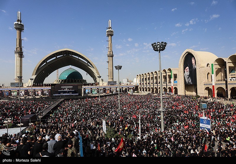 یادداشت|مصلای تهران؛ تپش قلب یک ملت در وداع تاریخی