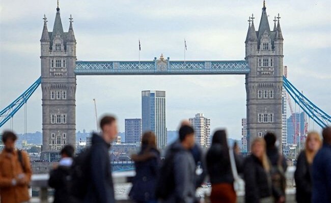 فرار ۶ هزار کارآفرین از انگلیس طی دو سال