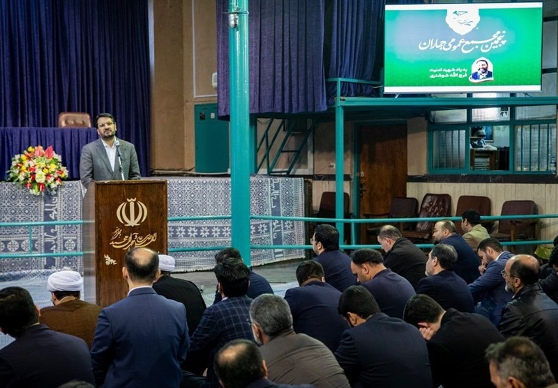 دهه هفتادی‌ها در شورای مرکزی جماران