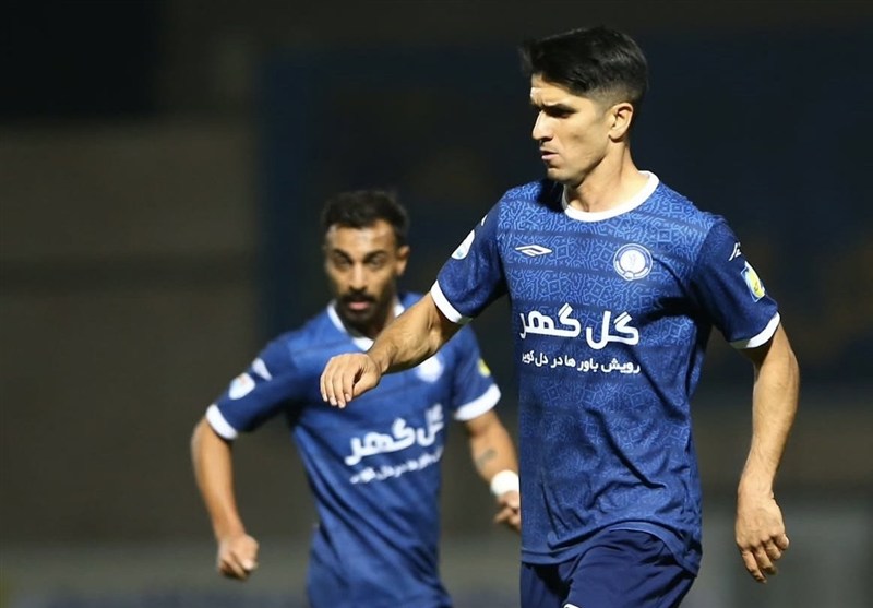 پرسپولیس در آستانه عقد قرارداد با یک بازیکن دیگر گل‌گهر