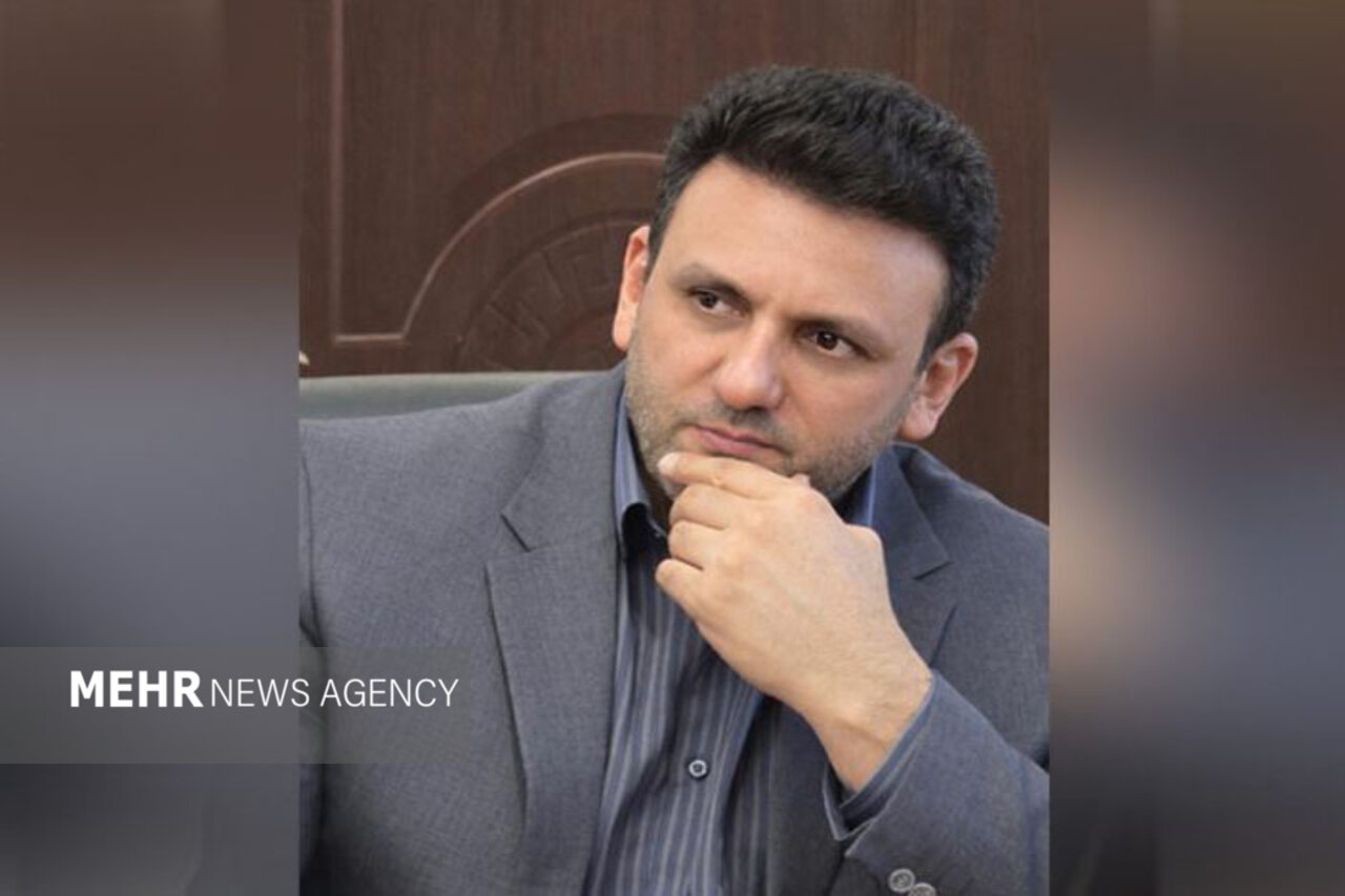 مهدی عبدی پور سرپرست کمیته قوی‌ترین مردان ایران شد
