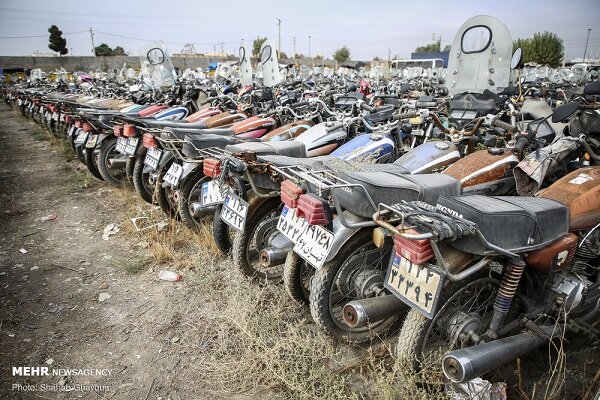 پرداخت 200 میلیون تومان تسهیلات اسقاط موتورسیکلت