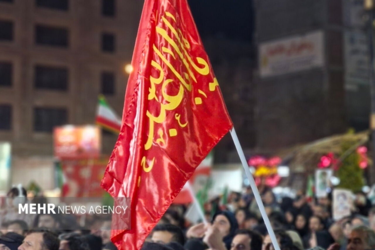 جشن وحدت و همدلی در اردبیل