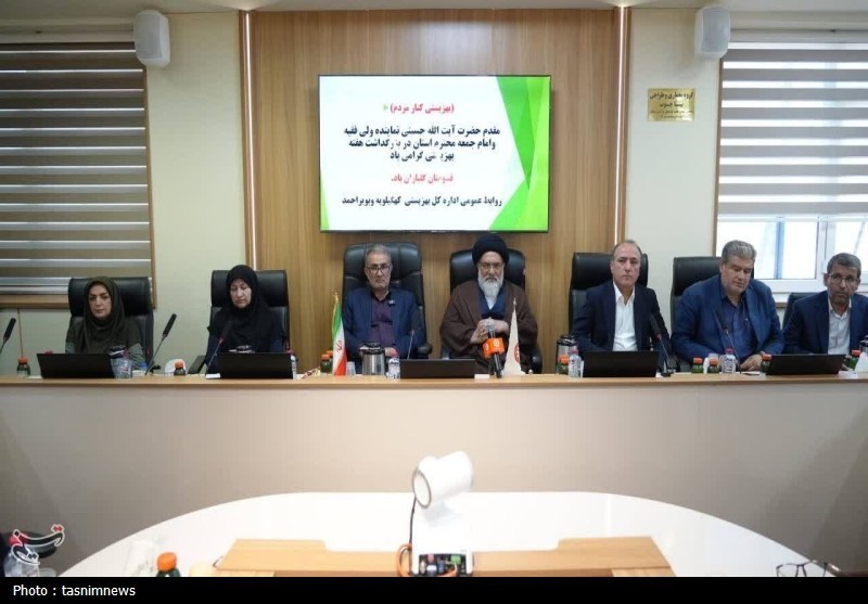 125 دستگاه ویلچر برقی به معلولان کهگیلویه و بویراحمد اهدا شد+تصاویر