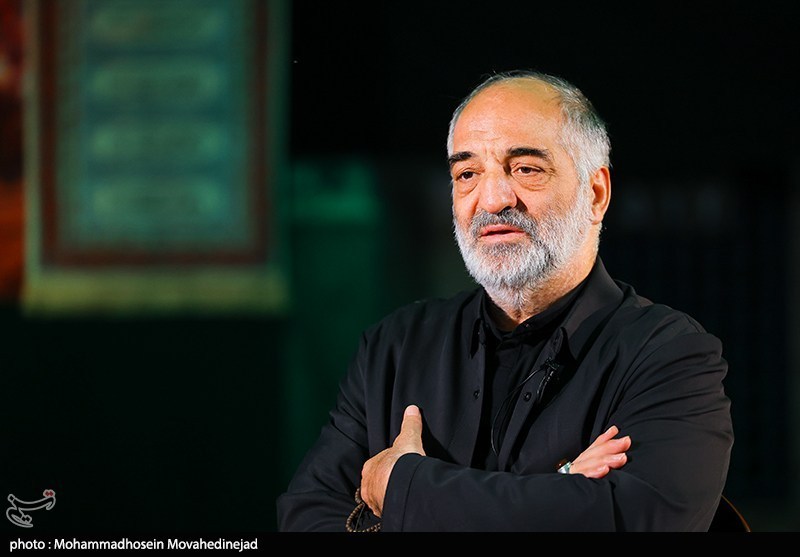 نریمان پناهی: پنج قطعه برای مراسمات وداع با امام شهید آماده شده است