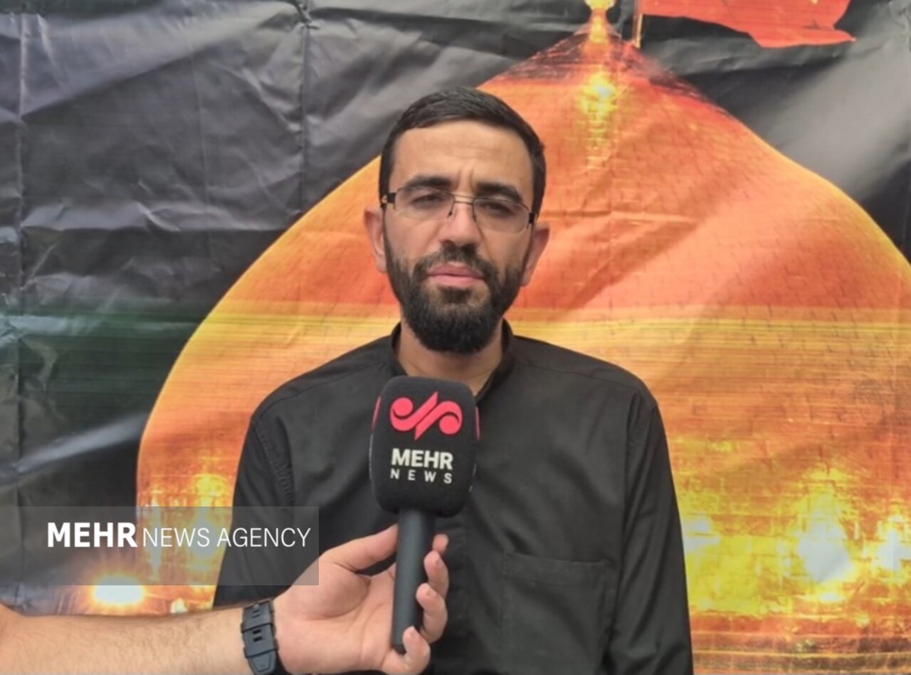 قمصری: موکب رسانه سپاه با «تریبون قرارگاه خاتم» در مسیر اربعین برپا شد