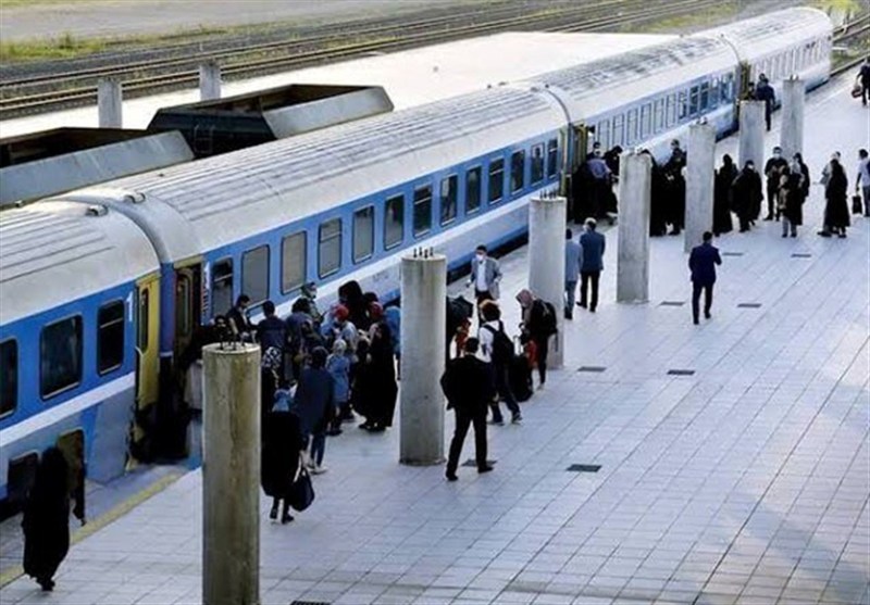 جزئیات و زمان پیش فروش بلیط قطارهای مسافری تیرماه 1405