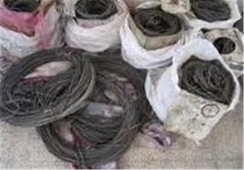 هشدار اداره استاندارد درباره حریق ساختمانی با سیم‌های غیراستاندارد