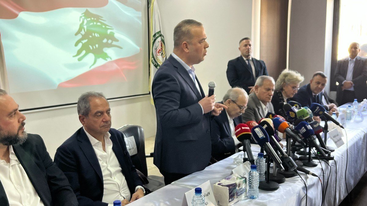 نماینده حزب الله: لازمه ثبات لبنان، توقف تجاوزات رژیم اسرائیل است.