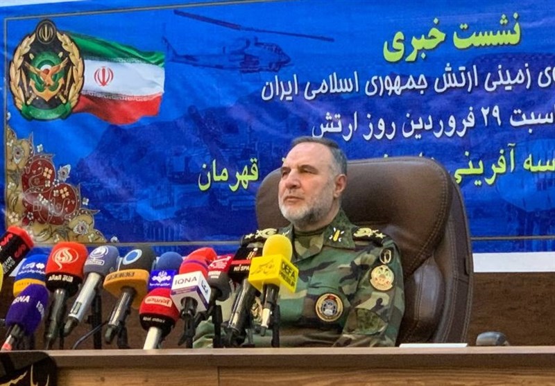امیر حیدری: همه عملیات‌های ما با موفقیت انجام شده است